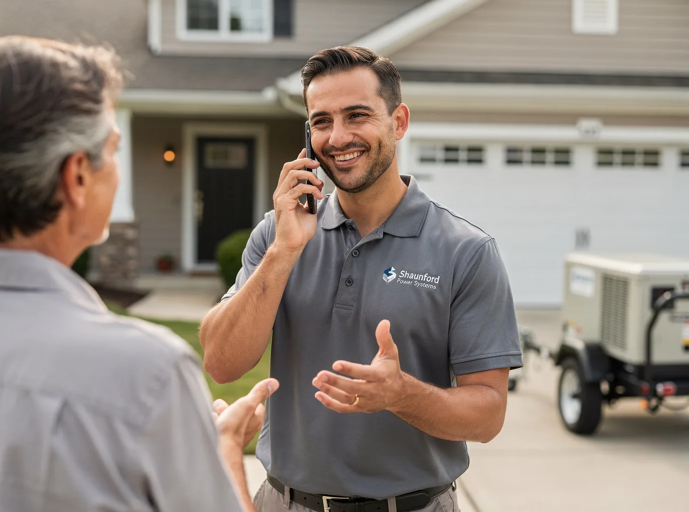 Generator Installation Bassett, NE FAQs